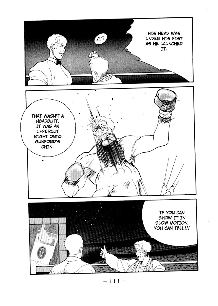 Shura no Mon Chapter 49 page 5 - Chapter 49