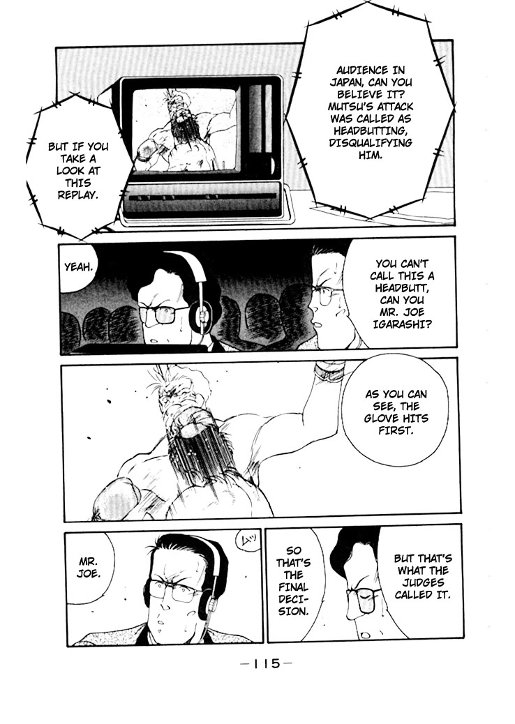 Shura no Mon Chapter 49 page 9 - Chapter 49