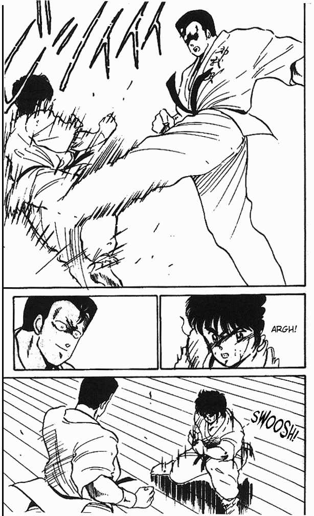 Shura no Mon Chapter 5 page 24 - Chapter 5