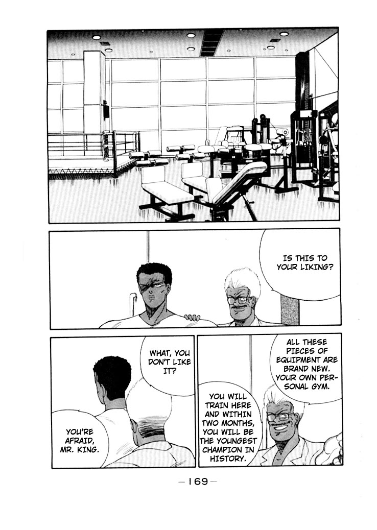 Shura no Mon Chapter 50 page 10 - Chapter 50