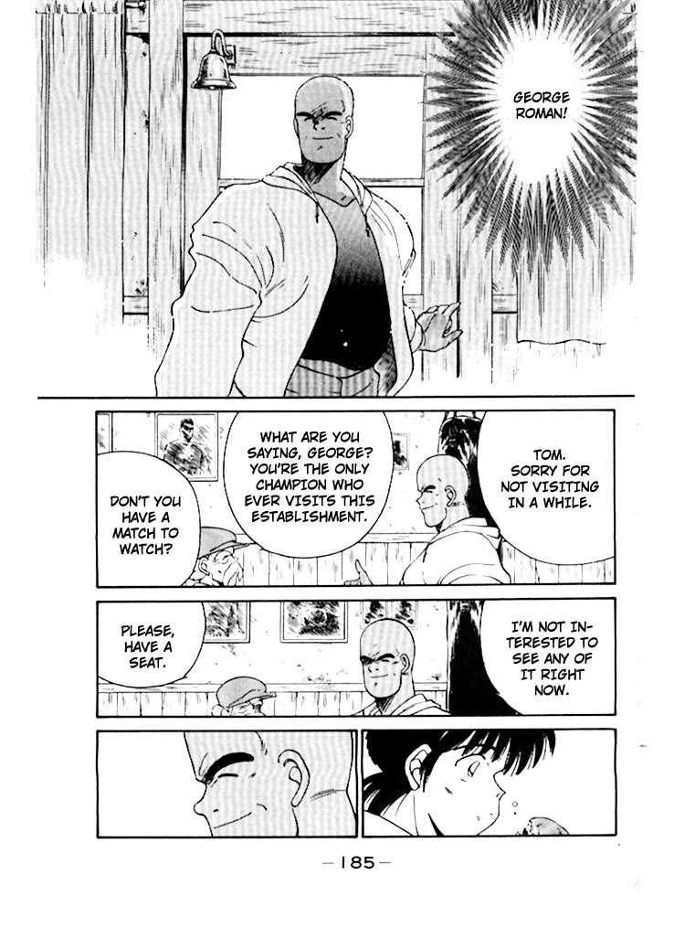 Shura no Mon Chapter 50 page 26 - Chapter 50