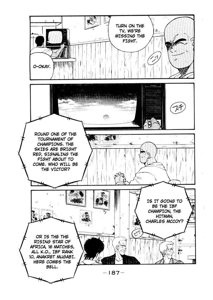 Shura no Mon Chapter 50 page 28 - Chapter 50
