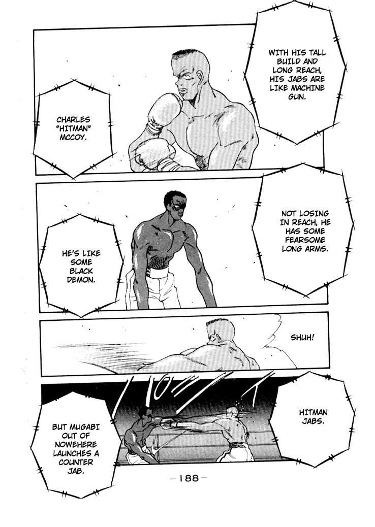 Shura no Mon Chapter 50 page 29 - Chapter 50