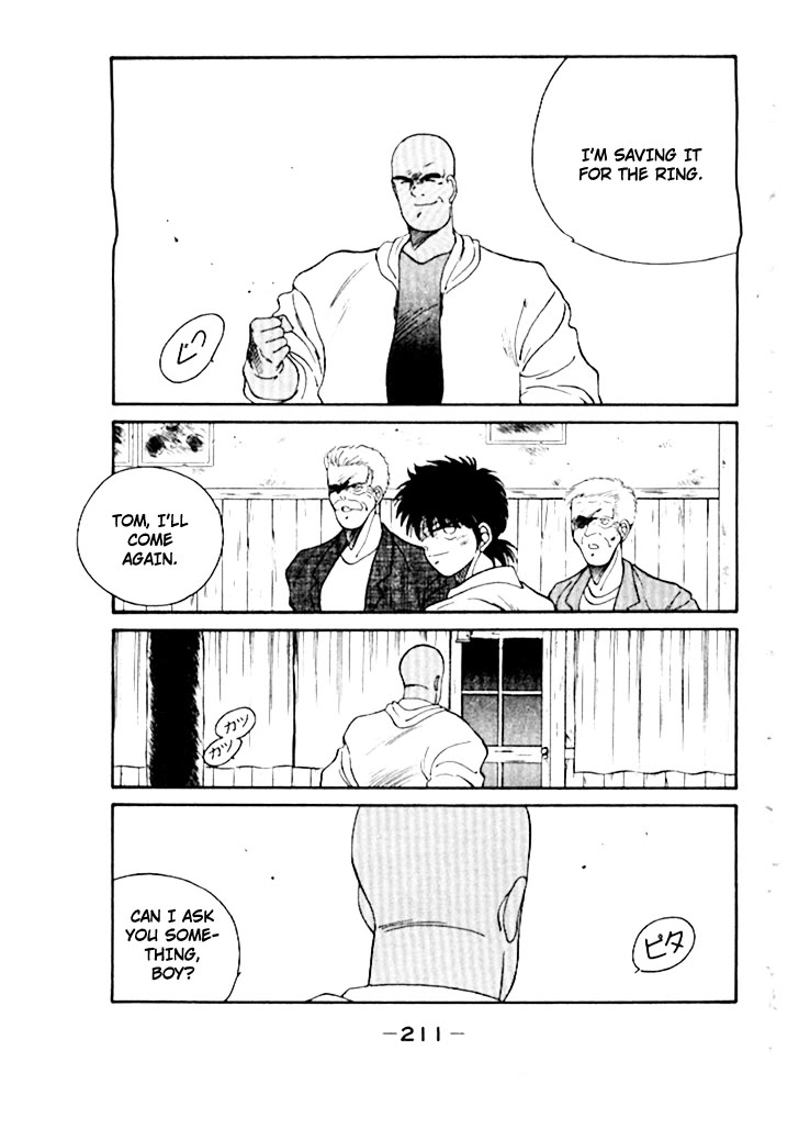 Shura no Mon Chapter 50 page 52 - Chapter 50