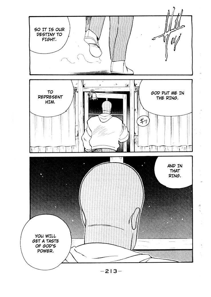 Shura no Mon Chapter 50 page 54 - Chapter 50