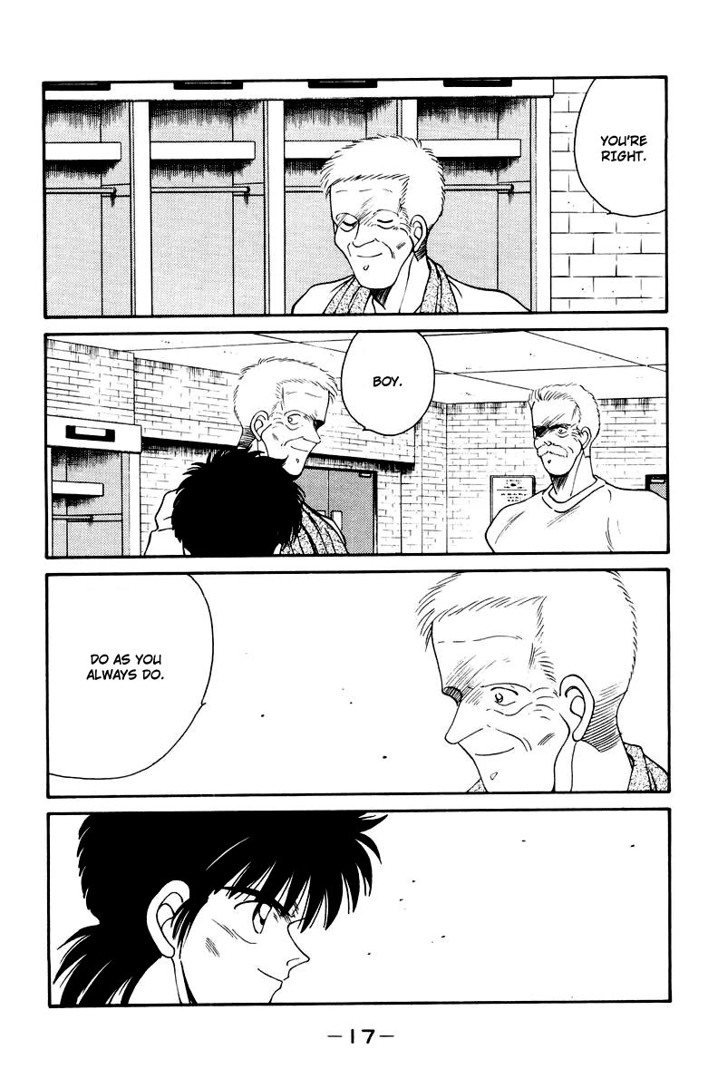 Shura no Mon Chapter 51 page 21 - Chapter 51: God's Invisible Power