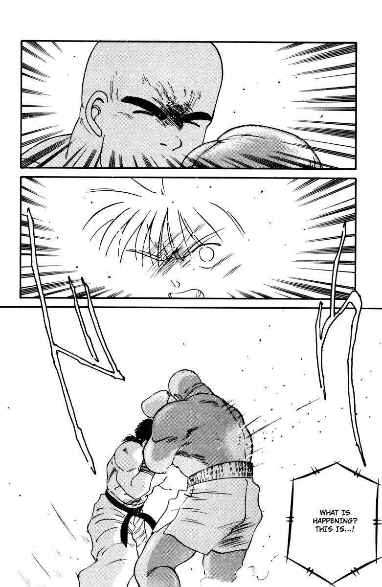 Shura no Mon Chapter 51 page 65 - Chapter 51: God's Invisible Power