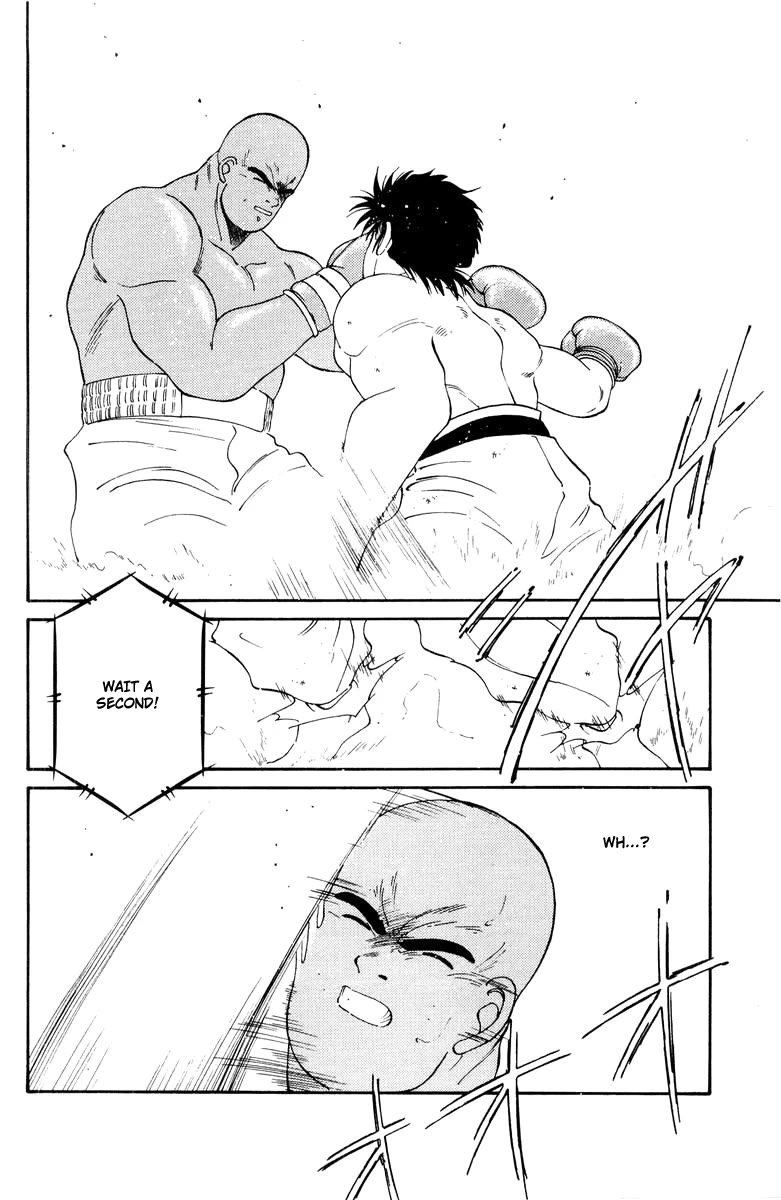 Shura no Mon Chapter 53 page 21 - Chapter 53: Foolish Fighter