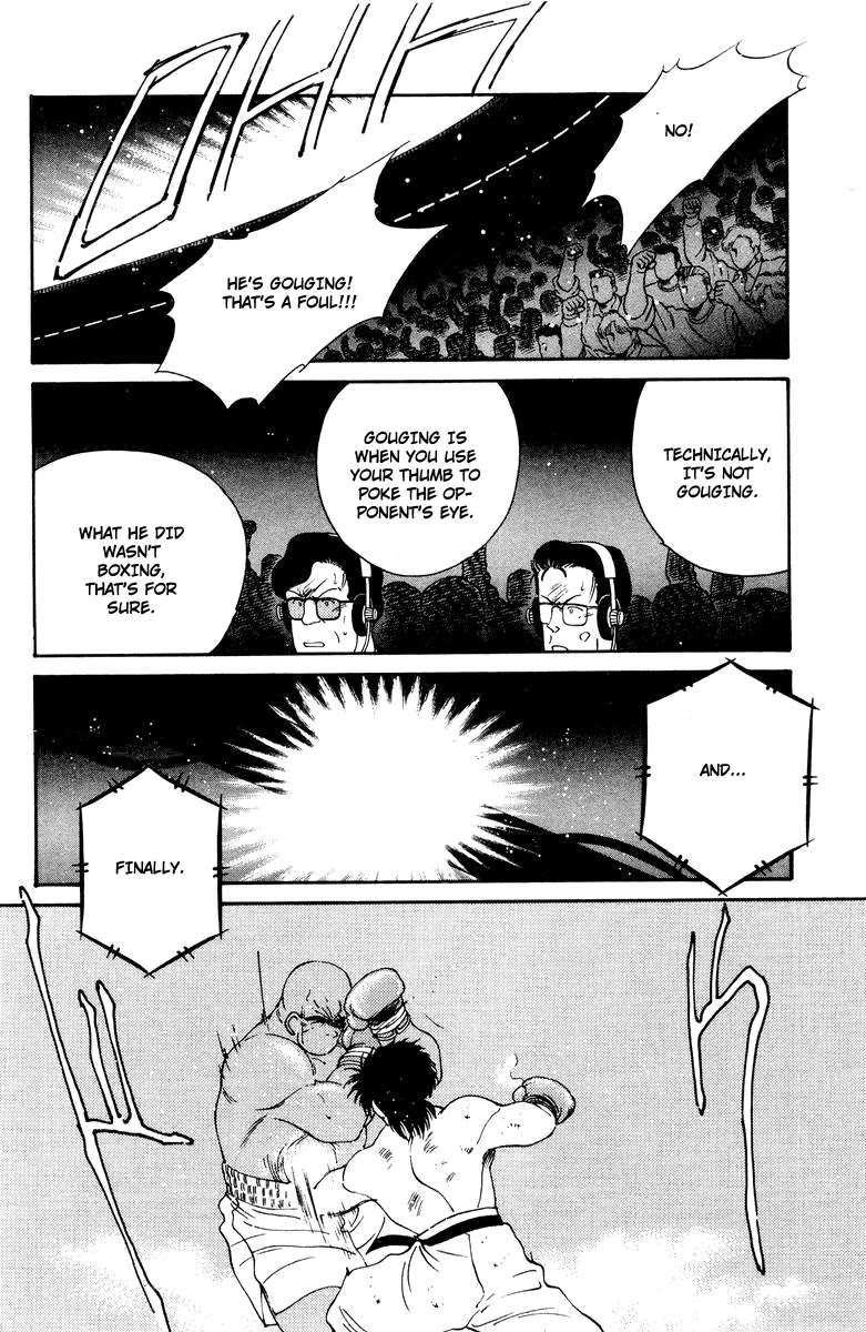 Shura no Mon Chapter 53 page 39 - Chapter 53: Foolish Fighter