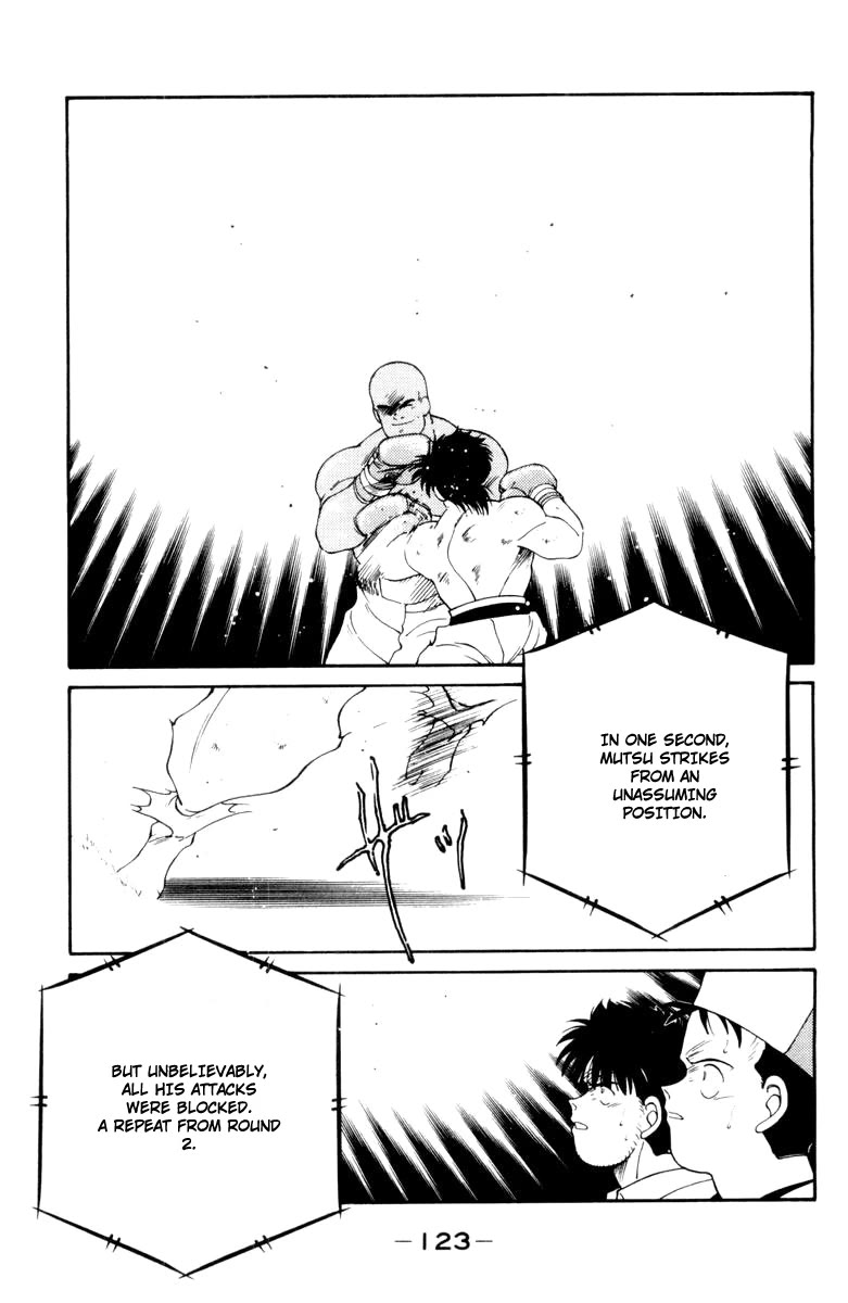 Shura no Mon Chapter 53 page 4 - Chapter 53: Foolish Fighter