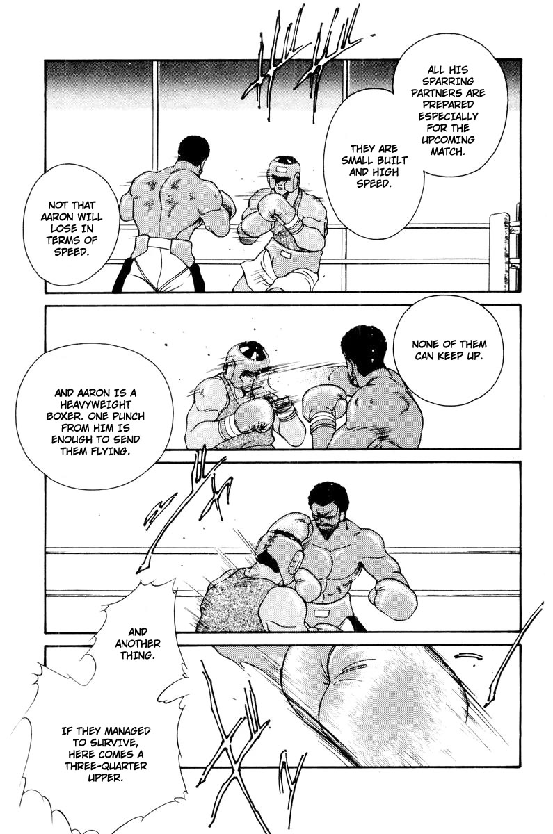 Shura no Mon Chapter 55 page 61 - Chapter 55: In Central Park