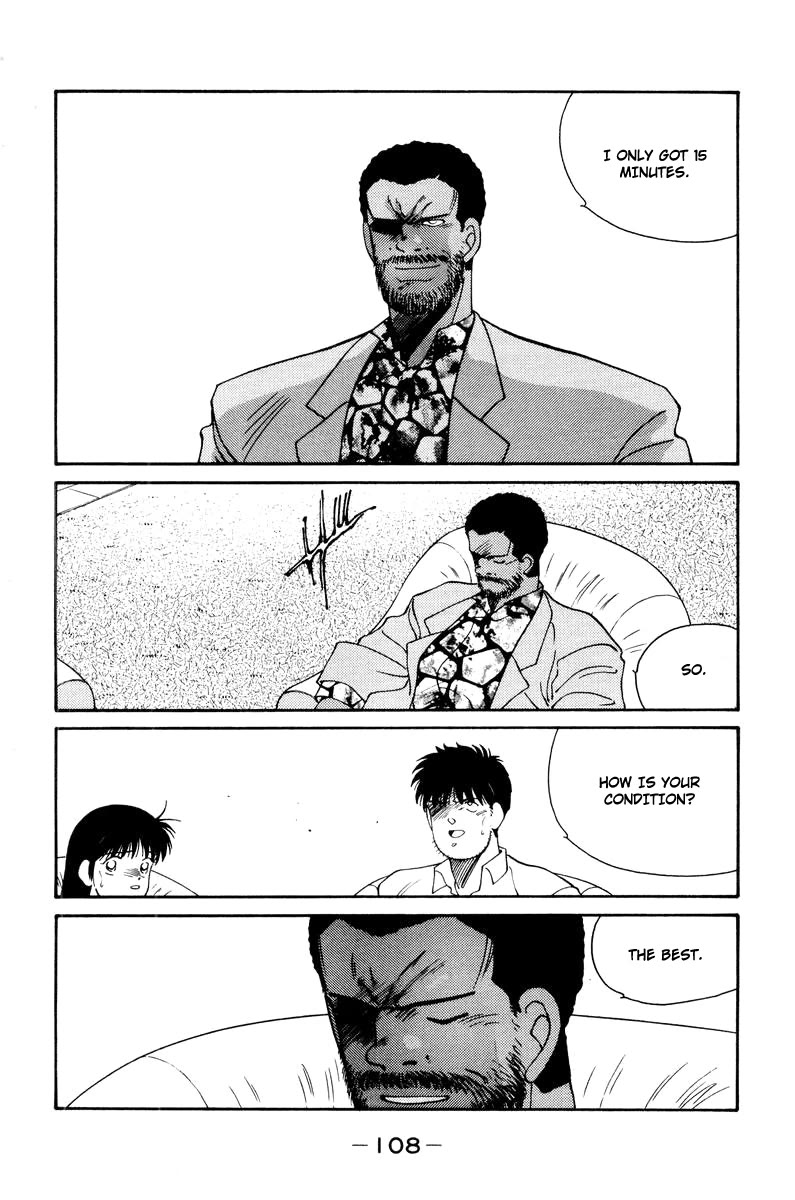 Shura no Mon Chapter 55 page 66 - Chapter 55: In Central Park