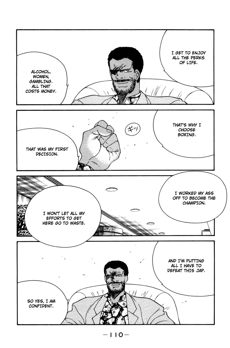 Shura no Mon Chapter 55 page 68 - Chapter 55: In Central Park