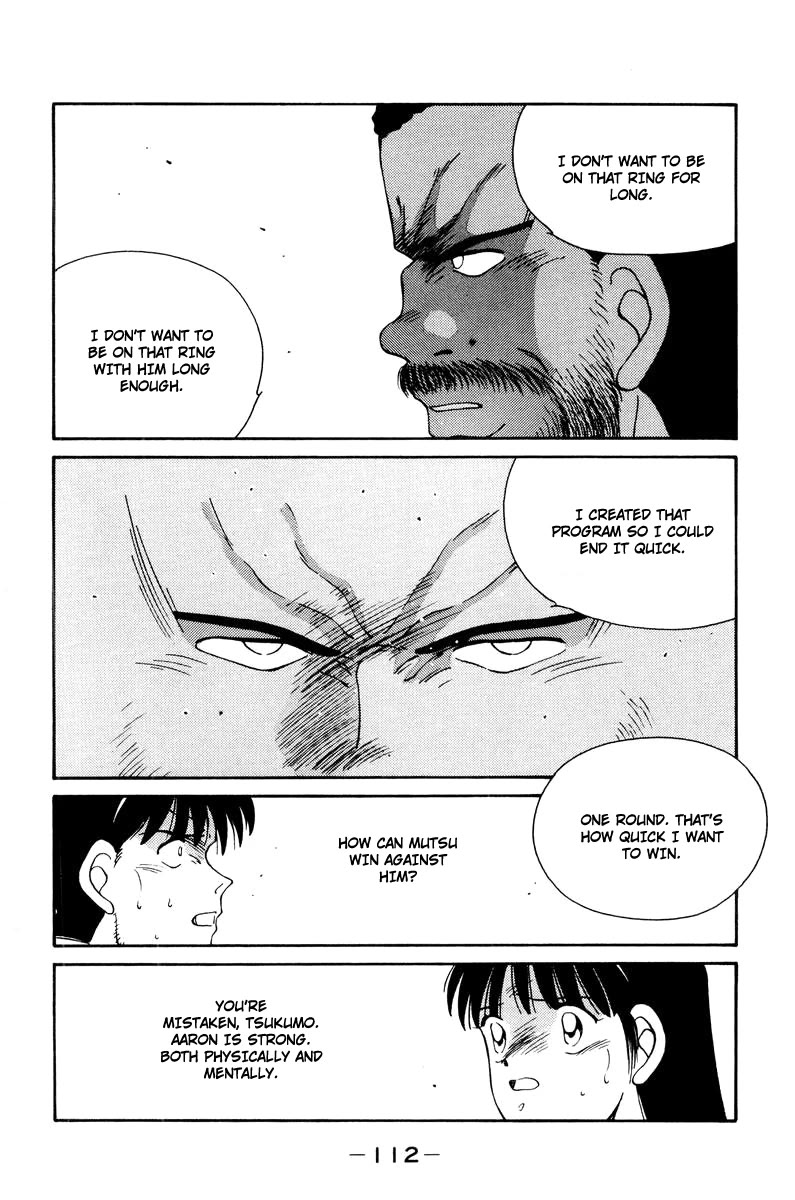 Shura no Mon Chapter 55 page 70 - Chapter 55: In Central Park
