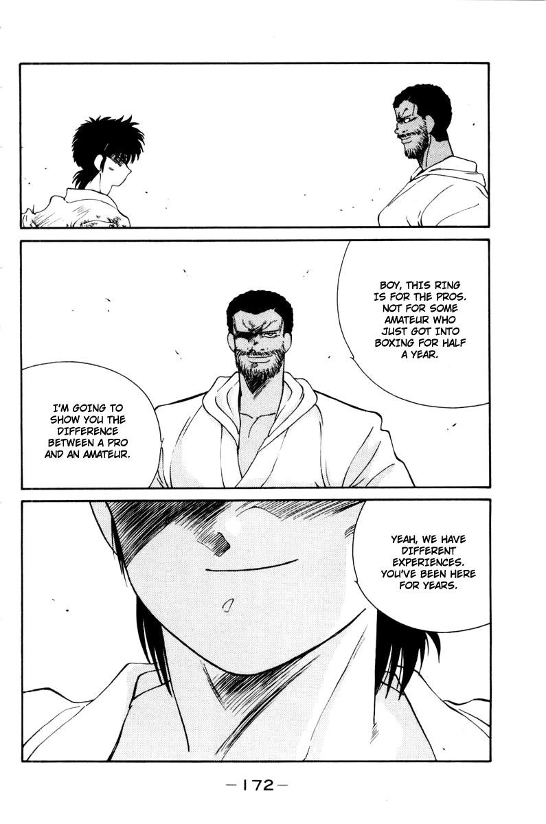 Shura no Mon Chapter 56 page 60 - Chapter 56: Melancholic Cheer Squad
