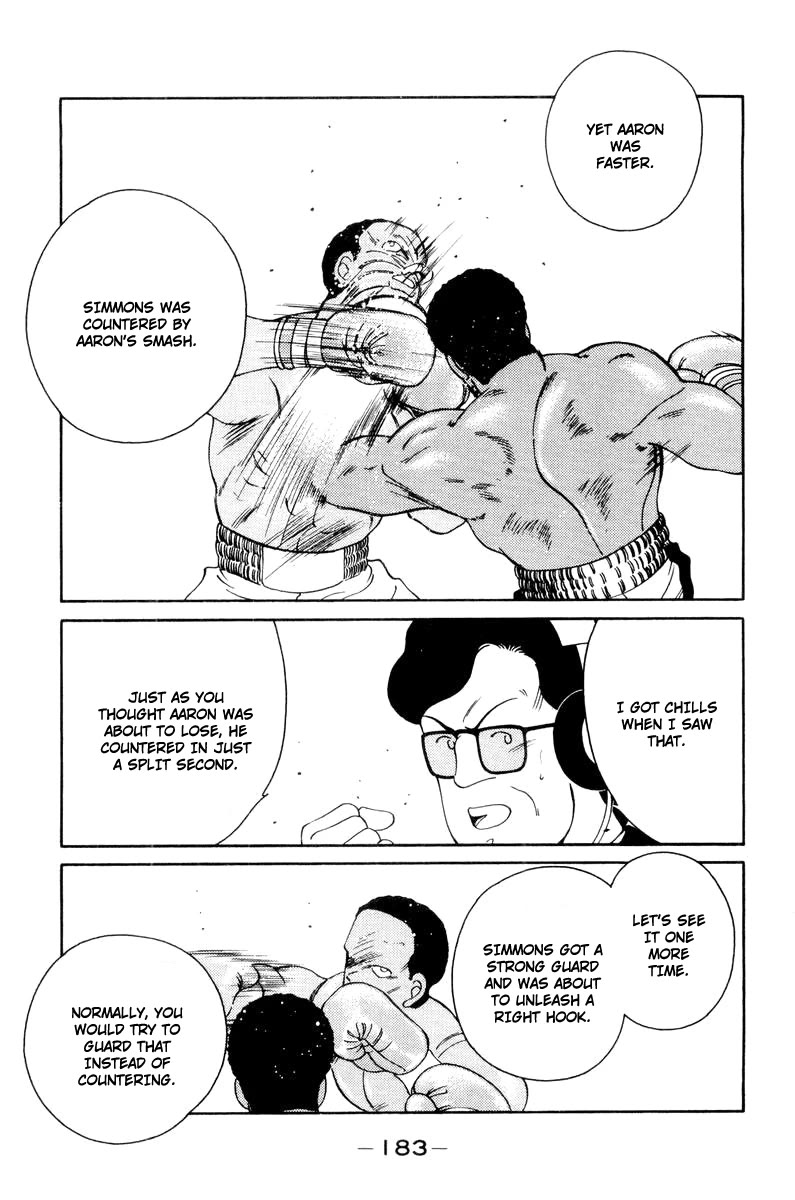Shura no Mon Chapter 57 page 11 - Chapter 57: Unparalleled Strength (1)