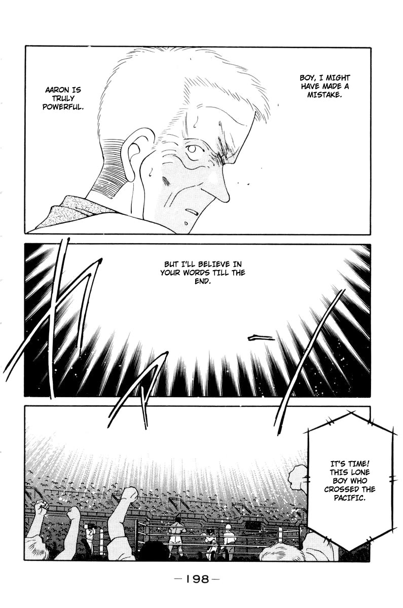 Shura no Mon Chapter 57 page 26 - Chapter 57: Unparalleled Strength (1)