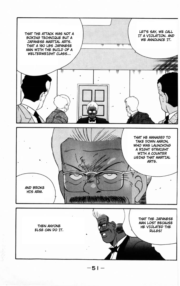 Shura no Mon Chapter 58 page 12 - Chapter 58: Ashura, Anger, Sadness, and Will