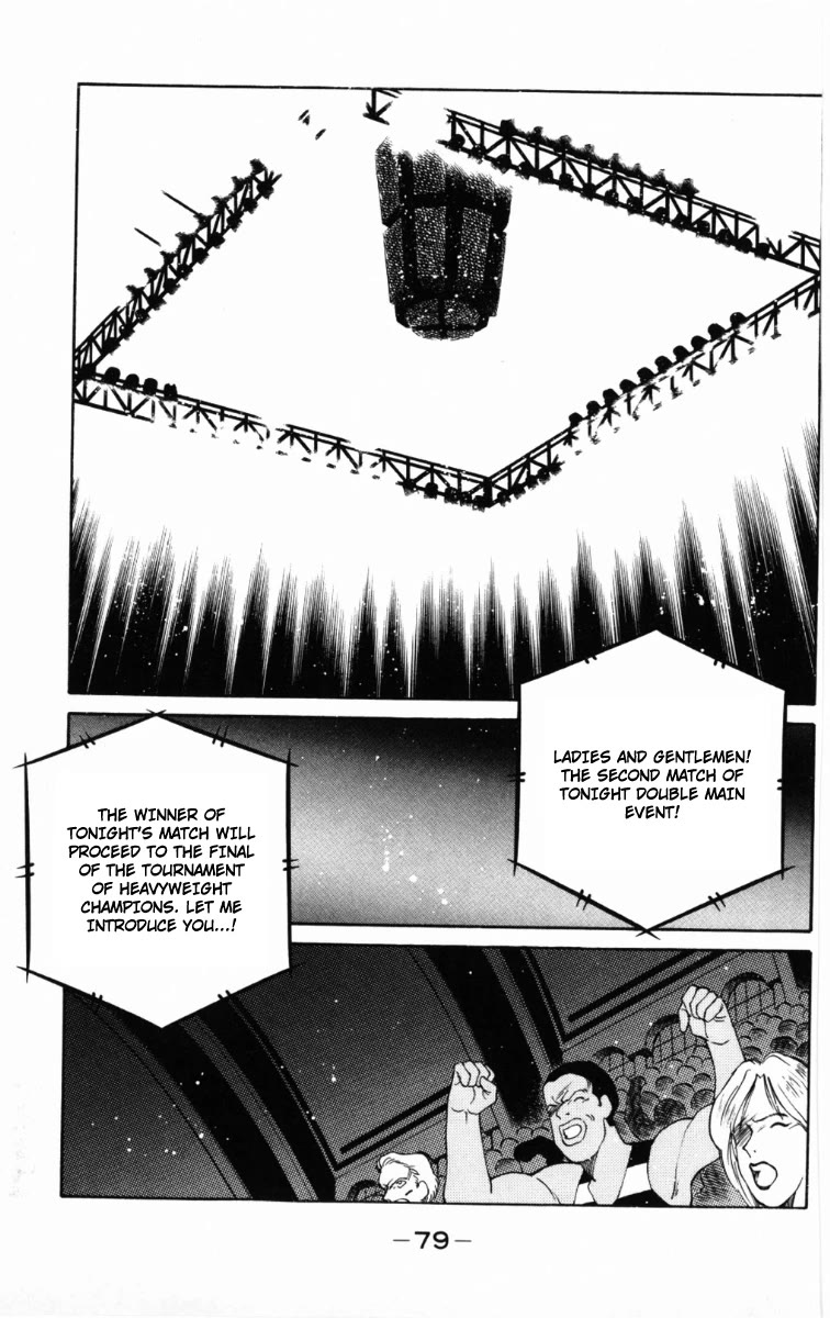 Shura no Mon Chapter 58 page 40 - Chapter 58: Ashura, Anger, Sadness, and Will
