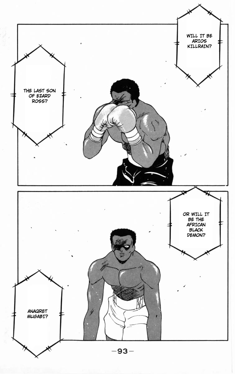 Shura no Mon Chapter 58 page 54 - Chapter 58: Ashura, Anger, Sadness, and Will