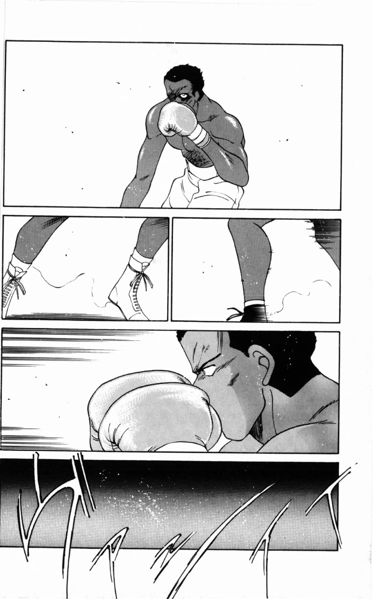 Shura no Mon Chapter 58 page 57 - Chapter 58: Ashura, Anger, Sadness, and Will