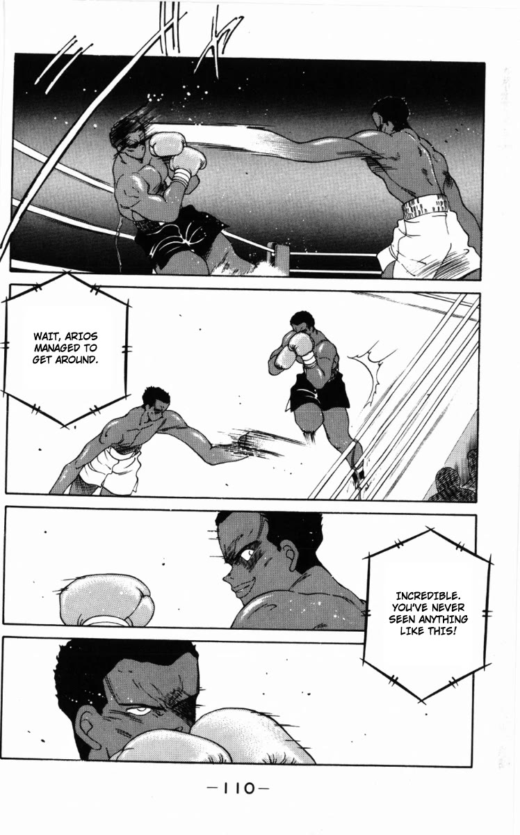 Shura no Mon Chapter 59 page 11 - Chapter 59: Real Strong Man