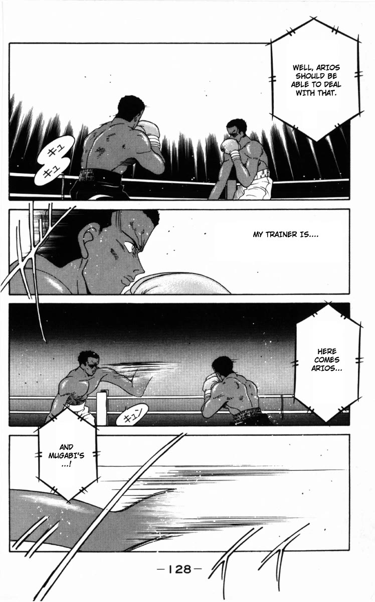 Shura no Mon Chapter 59 page 29 - Chapter 59: Real Strong Man