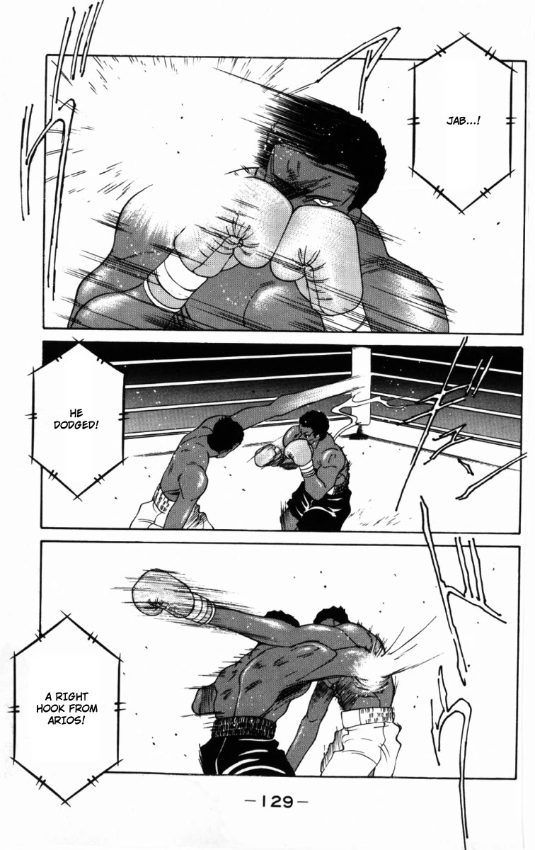 Shura no Mon Chapter 59 page 30 - Chapter 59: Real Strong Man