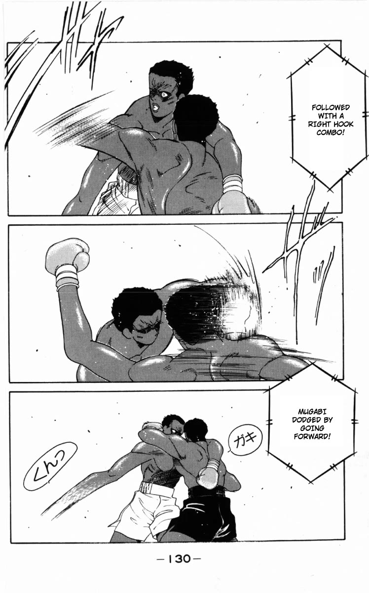 Shura no Mon Chapter 59 page 31 - Chapter 59: Real Strong Man