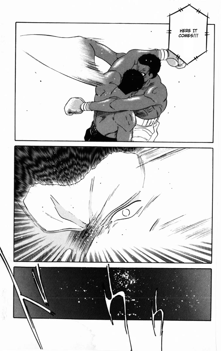 Shura no Mon Chapter 59 page 32 - Chapter 59: Real Strong Man
