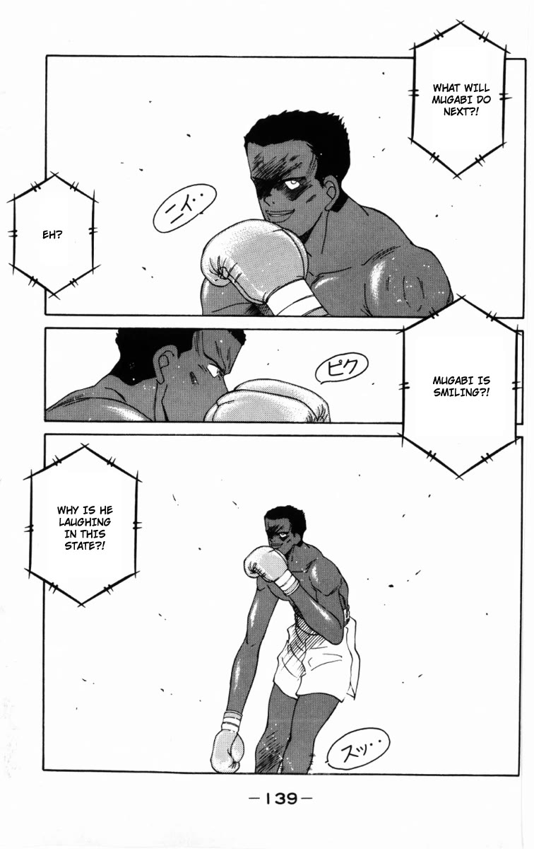 Shura no Mon Chapter 59 page 40 - Chapter 59: Real Strong Man