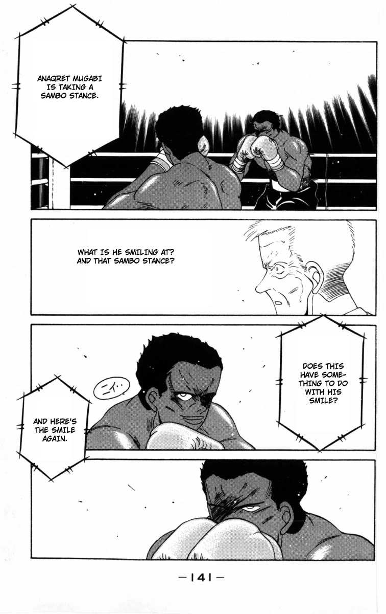 Shura no Mon Chapter 59 page 42 - Chapter 59: Real Strong Man