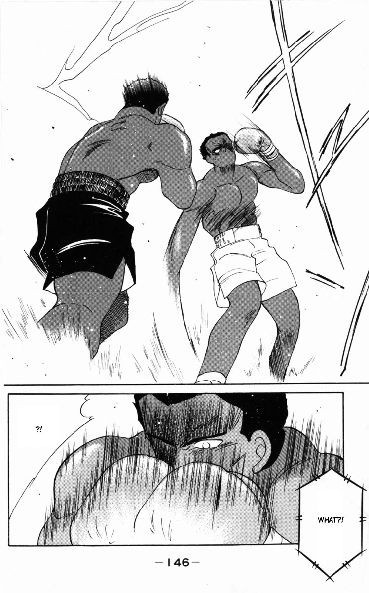 Shura no Mon Chapter 59 page 47 - Chapter 59: Real Strong Man
