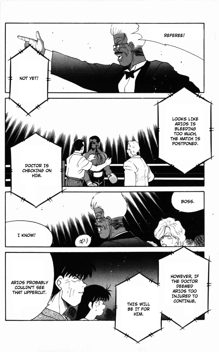 Shura no Mon Chapter 59 page 53 - Chapter 59: Real Strong Man