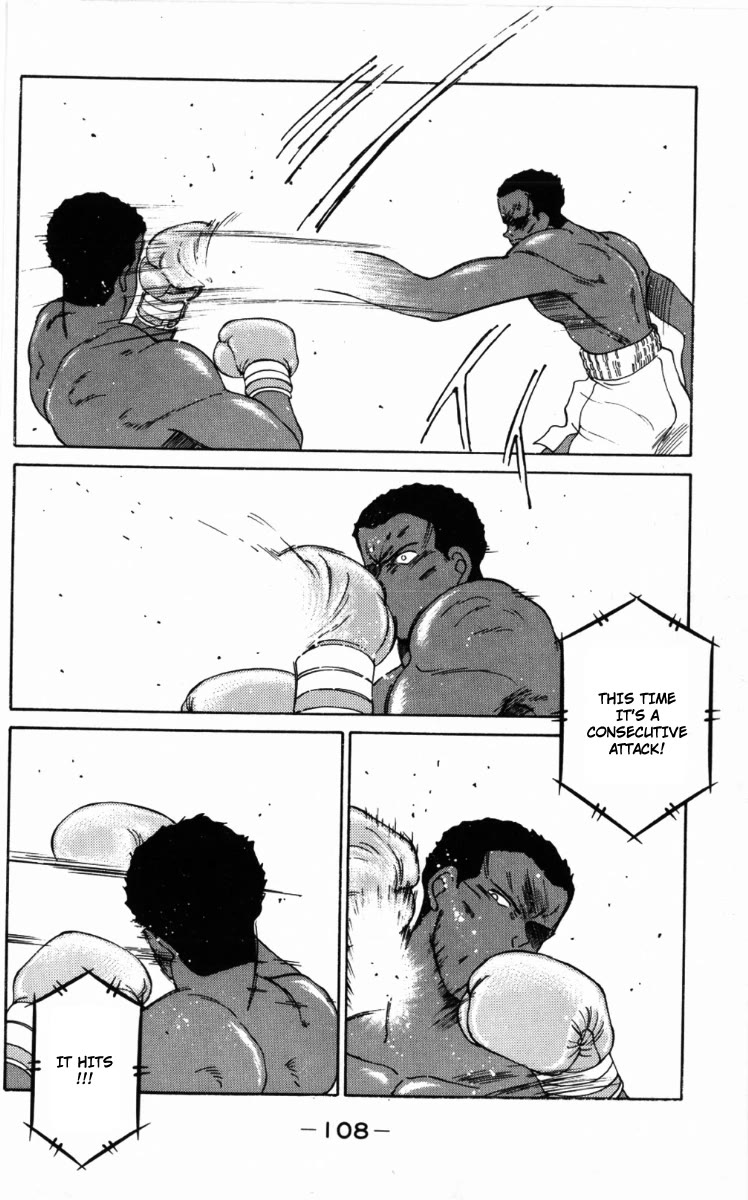 Shura no Mon Chapter 59 page 9 - Chapter 59: Real Strong Man