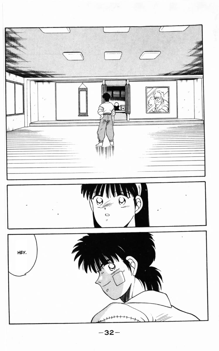 Shura no Mon Chapter 61 page 35 - Chapter 61: One-on-one