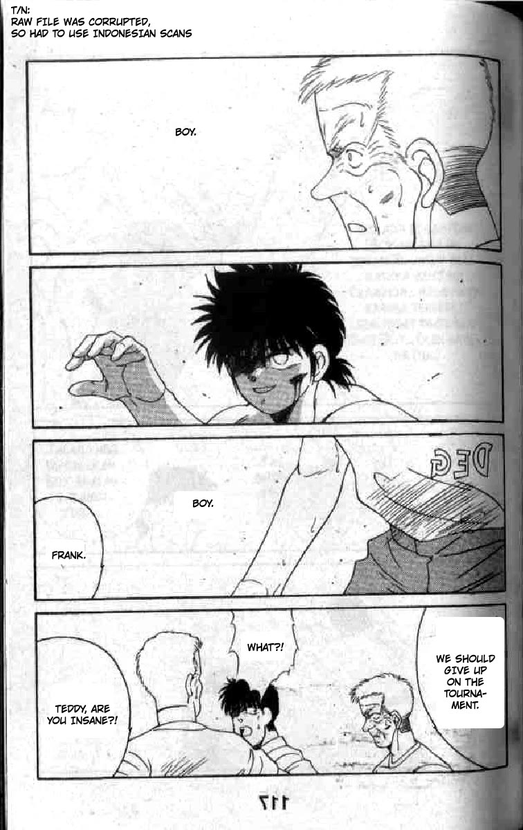 Shura no Mon Chapter 62 page 61 - Chapter 62: Fighting Demon, Iwao Ryuzoji