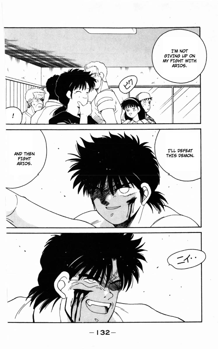 Shura no Mon Chapter 63 page 10 - Chapter 63: Fools Known as Martial Artists