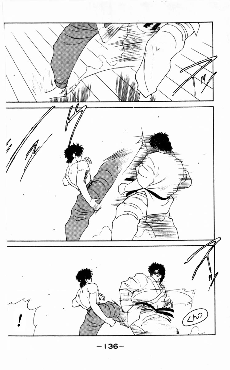 Shura no Mon Chapter 63 page 14 - Chapter 63: Fools Known as Martial Artists