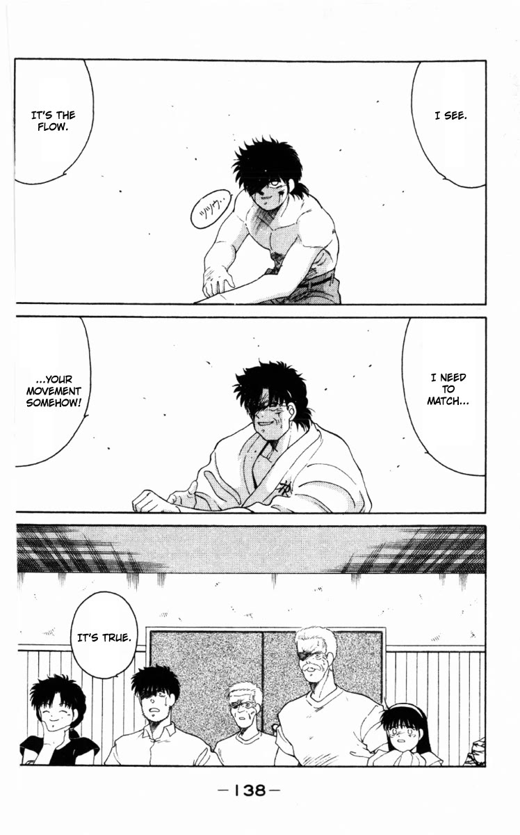 Shura no Mon Chapter 63 page 16 - Chapter 63: Fools Known as Martial Artists
