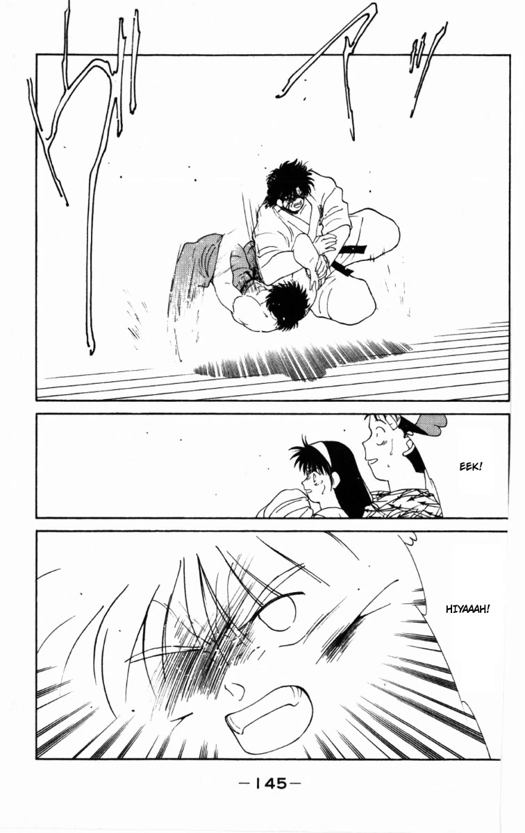 Shura no Mon Chapter 63 page 23 - Chapter 63: Fools Known as Martial Artists