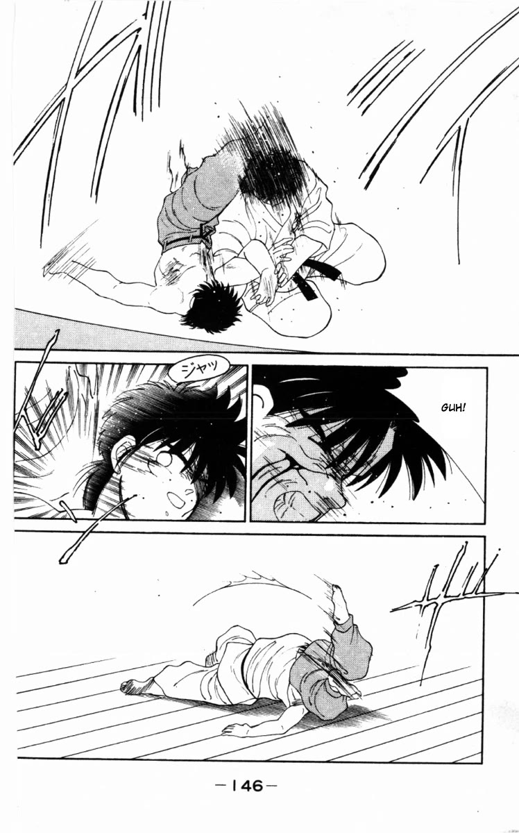 Shura no Mon Chapter 63 page 24 - Chapter 63: Fools Known as Martial Artists