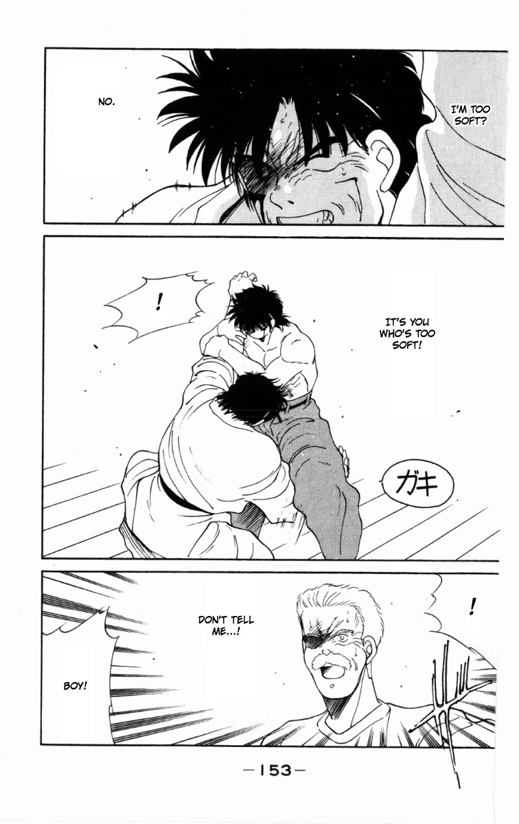 Shura no Mon Chapter 63 page 31 - Chapter 63: Fools Known as Martial Artists