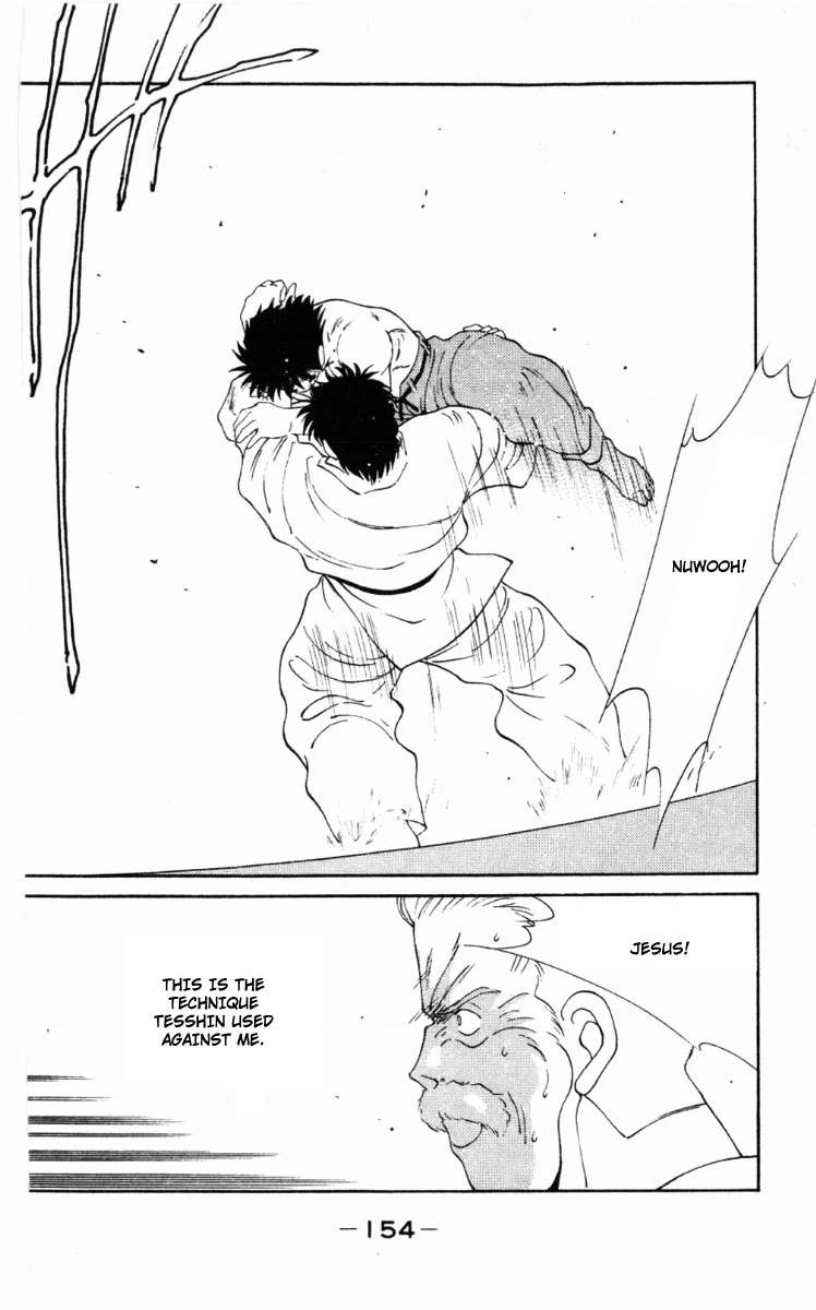 Shura no Mon Chapter 63 page 32 - Chapter 63: Fools Known as Martial Artists