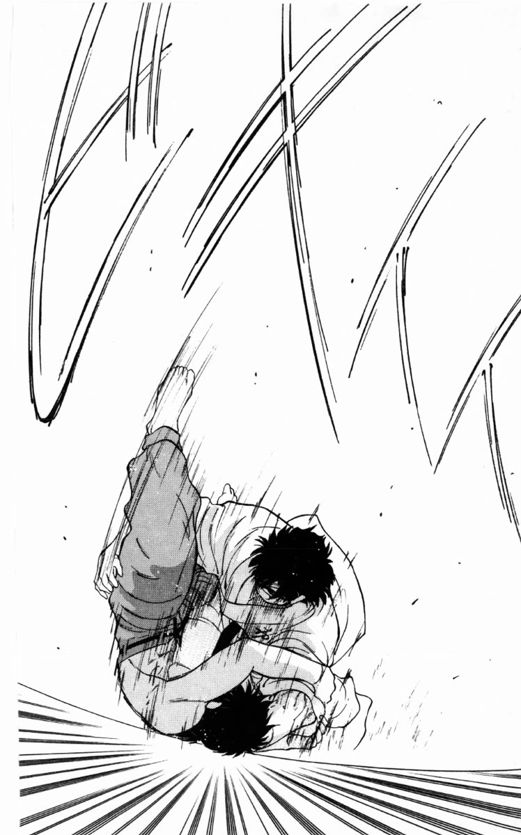 Shura no Mon Chapter 63 page 34 - Chapter 63: Fools Known as Martial Artists