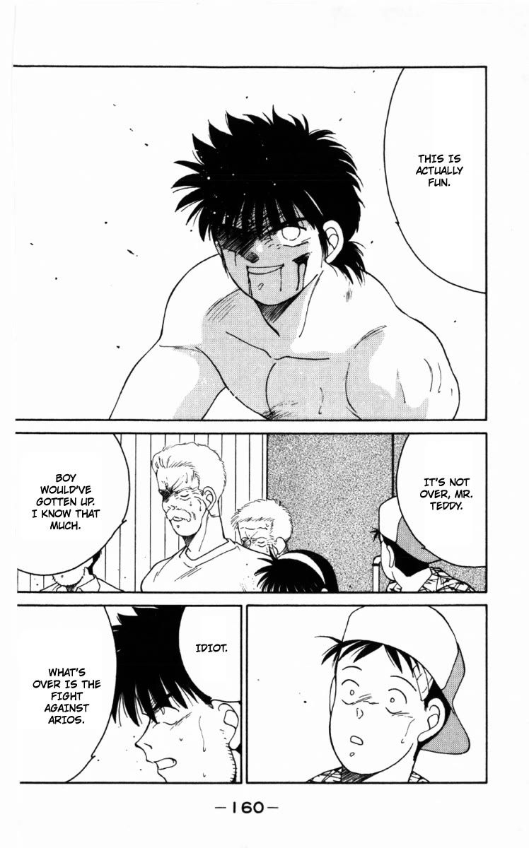 Shura no Mon Chapter 63 page 38 - Chapter 63: Fools Known as Martial Artists