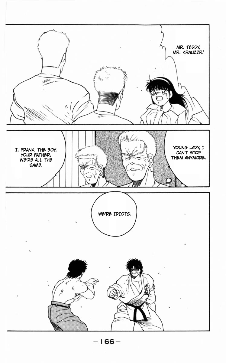 Shura no Mon Chapter 63 page 44 - Chapter 63: Fools Known as Martial Artists