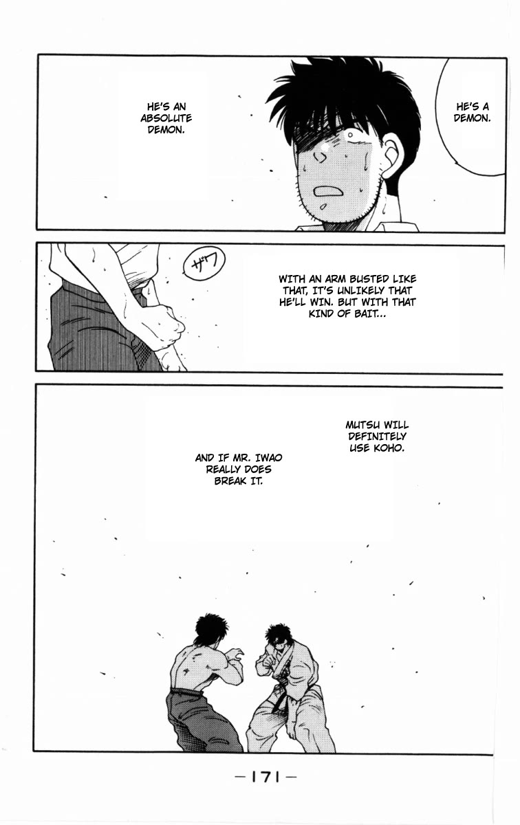Shura no Mon Chapter 63 page 49 - Chapter 63: Fools Known as Martial Artists