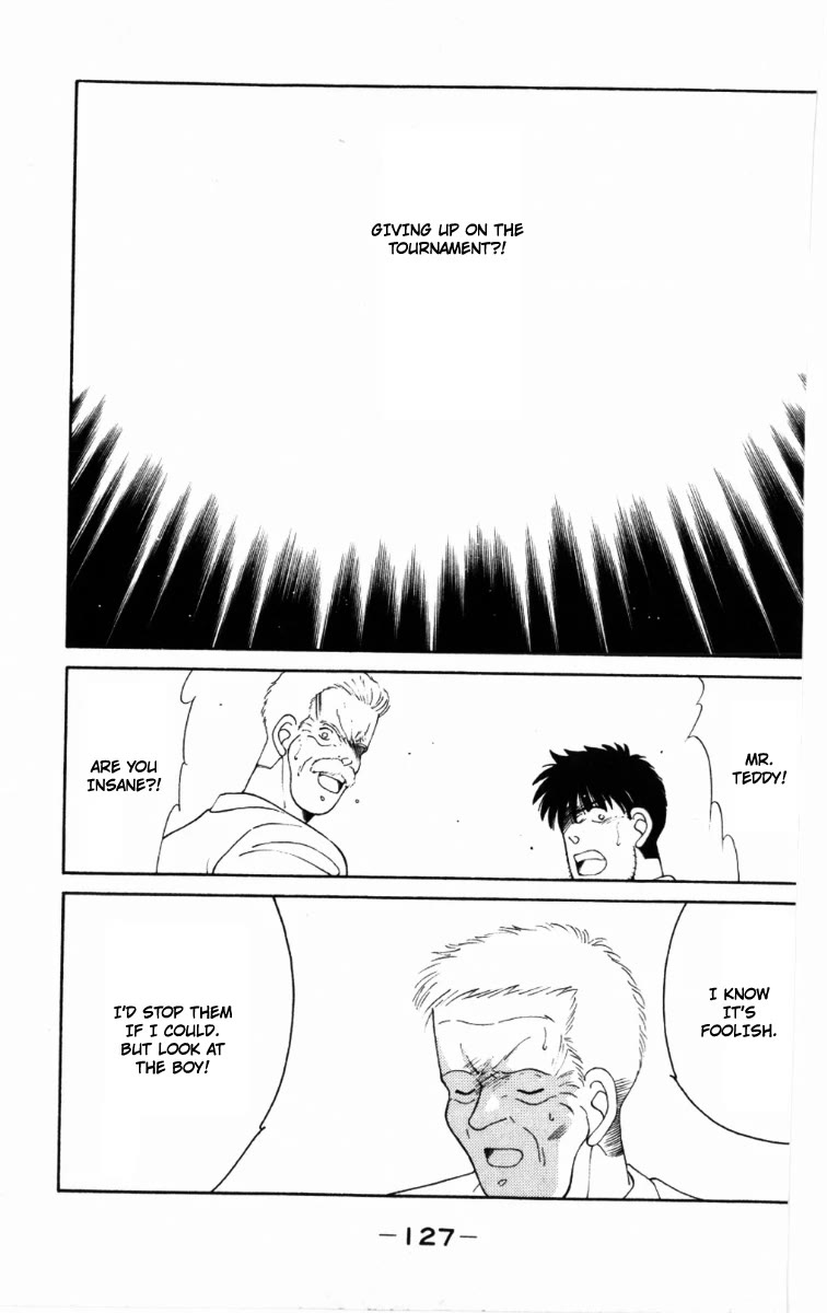 Shura no Mon Chapter 63 page 5 - Chapter 63: Fools Known as Martial Artists