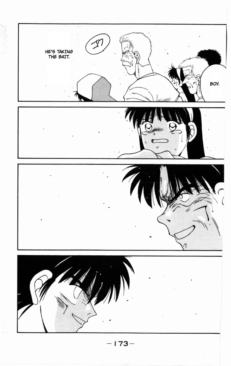 Shura no Mon Chapter 63 page 51 - Chapter 63: Fools Known as Martial Artists